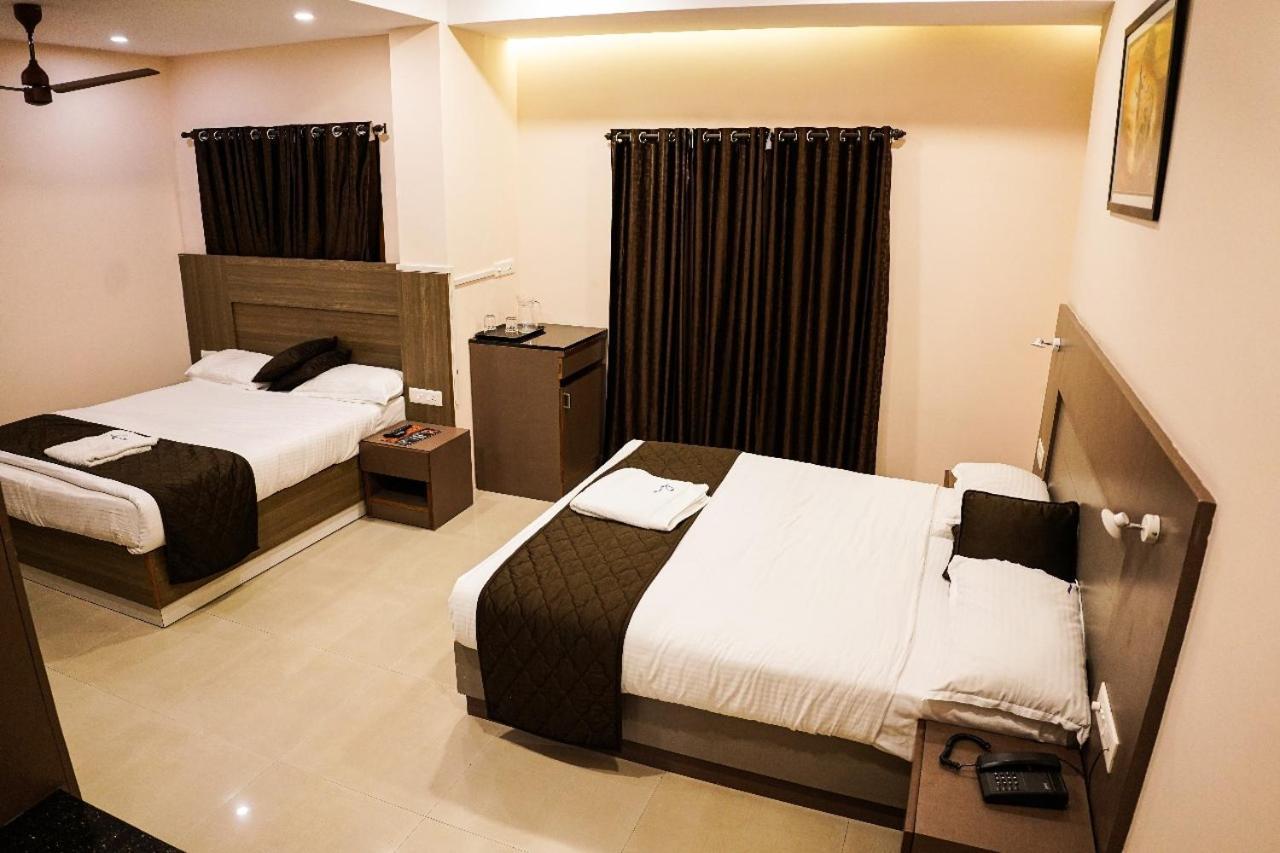 Hotel De L'Amour Port Blair Exterior foto