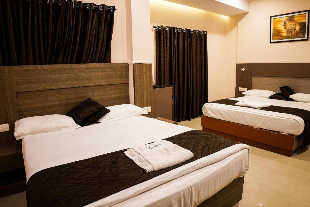 Hotel De L'Amour Port Blair Exterior foto